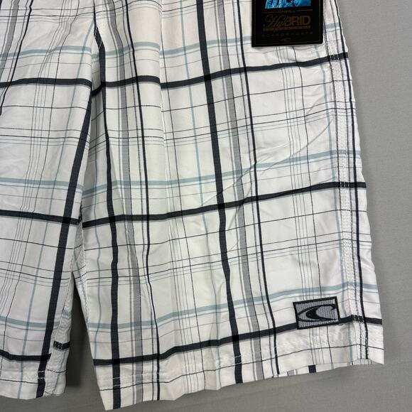 O’Neill Hybrid Triumph Men’s 30 Board Shorts Zip Pockets - Picture 7 of 12